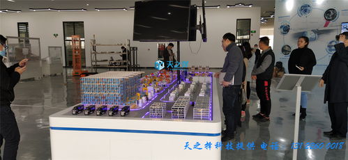 工業互聯網模型沙盤 智慧制造與物聯網工廠的未來實踐